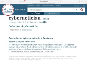 Merriam-Webster